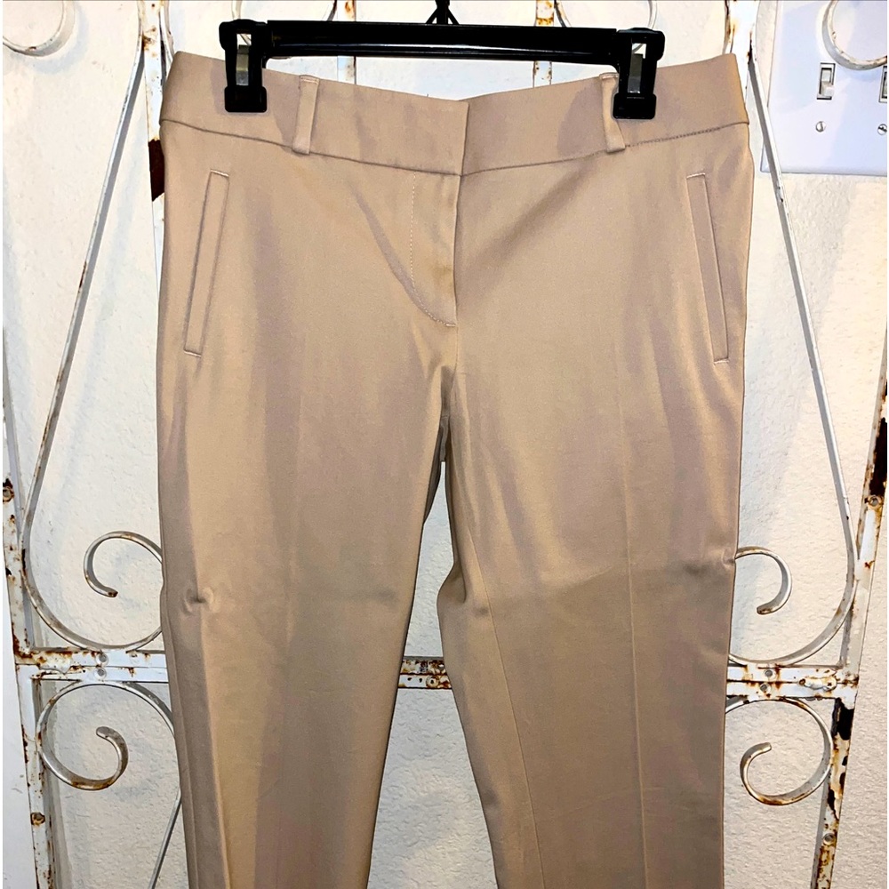 Loft Pants Women’s size 4 Khaki Dress Office/Business Casual